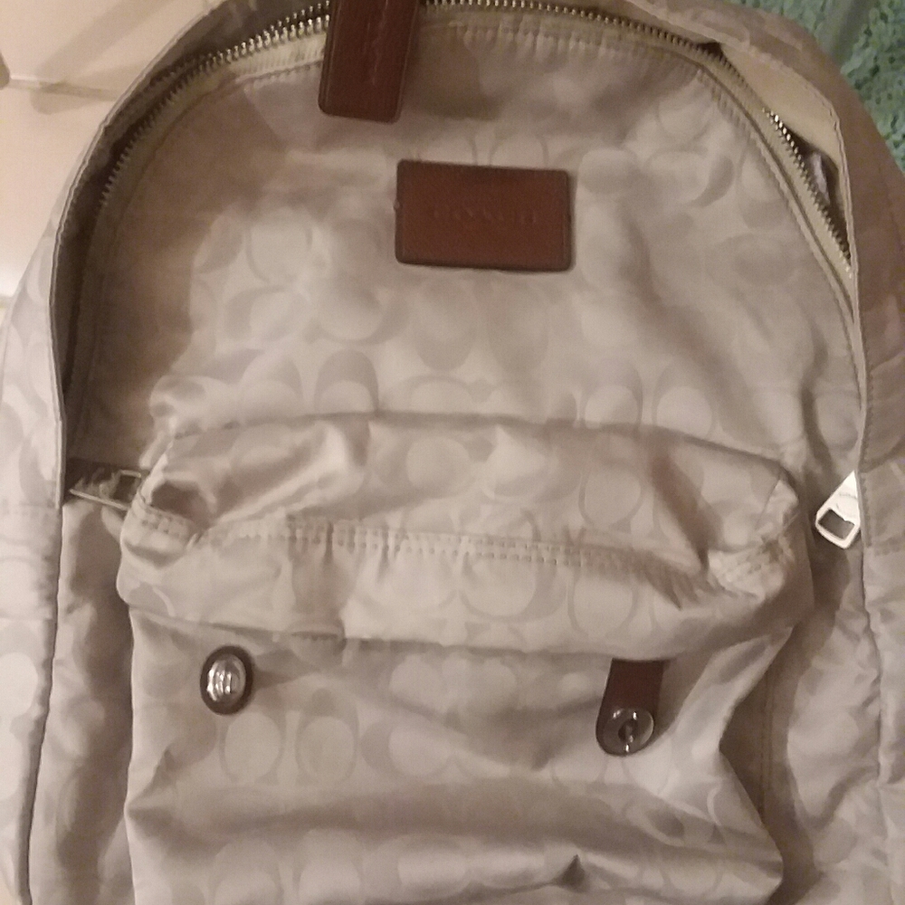 COACH Backpack